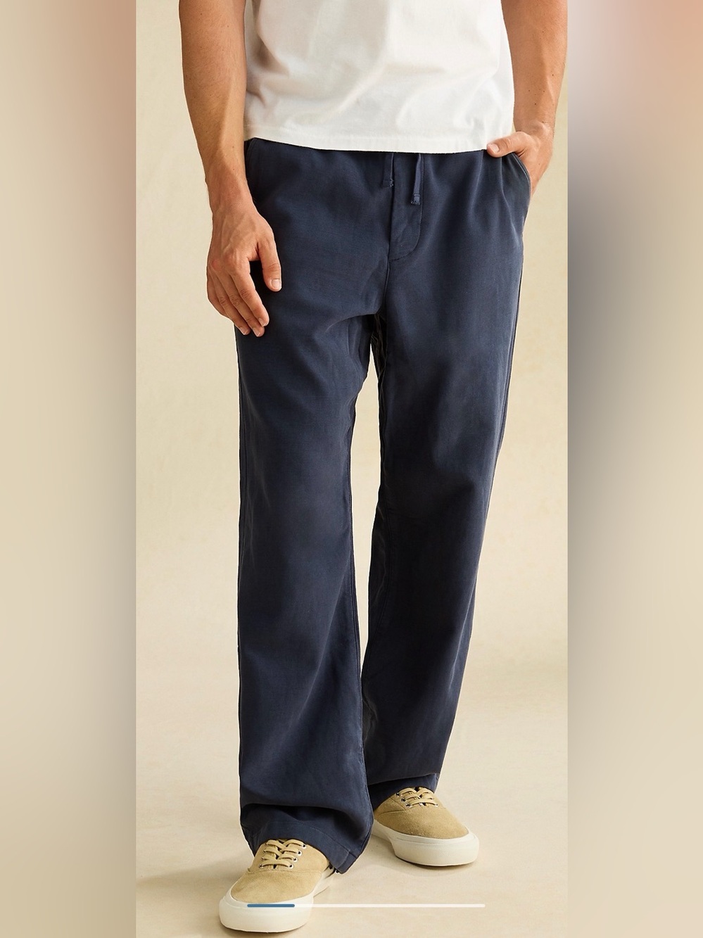 American Eagle ChillTwill Loose Pant